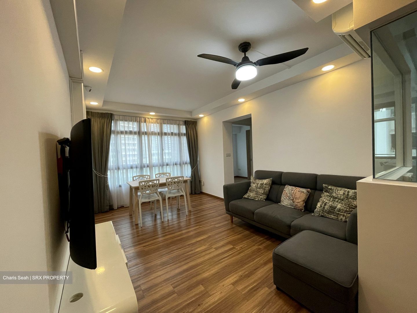 Blk 438B Fernvale Court (Sengkang), HDB 3 Rooms #595401721